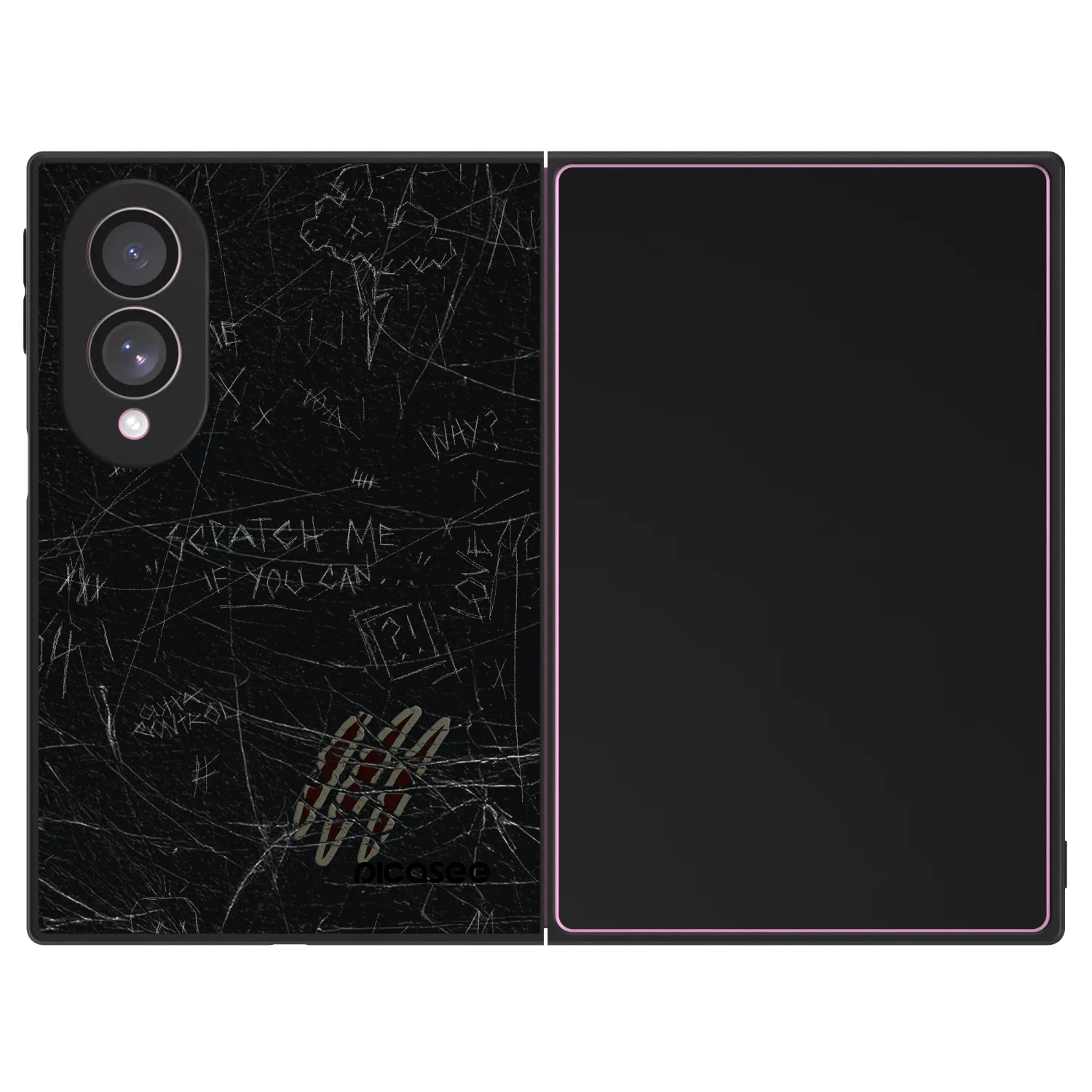 Picasee ULTIMATE CASE pro Samsung Galaxy Z Fold8 5G - SCRATCH