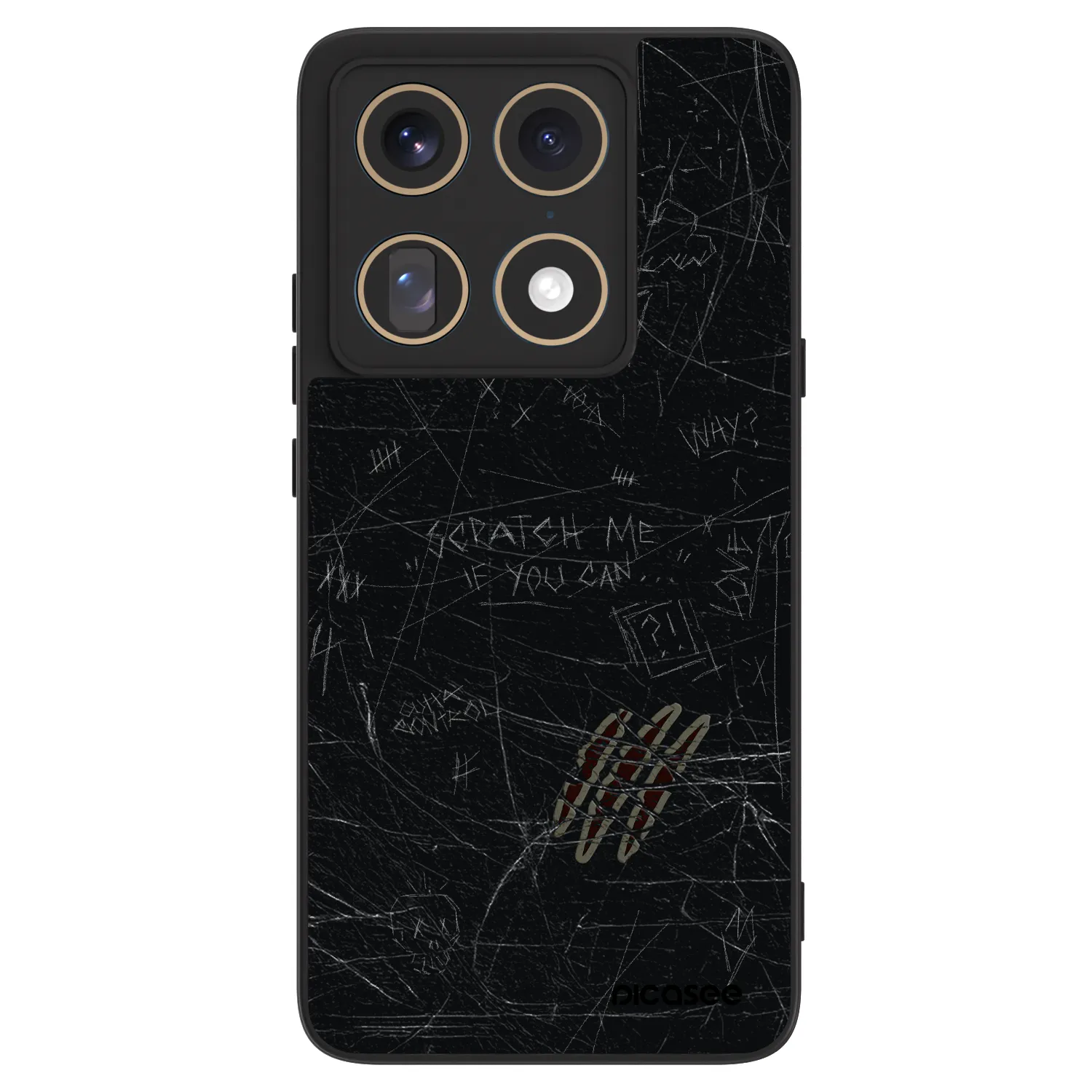 Picasee ULTIMATE CASE pro Motorola Signature - SCRATCH