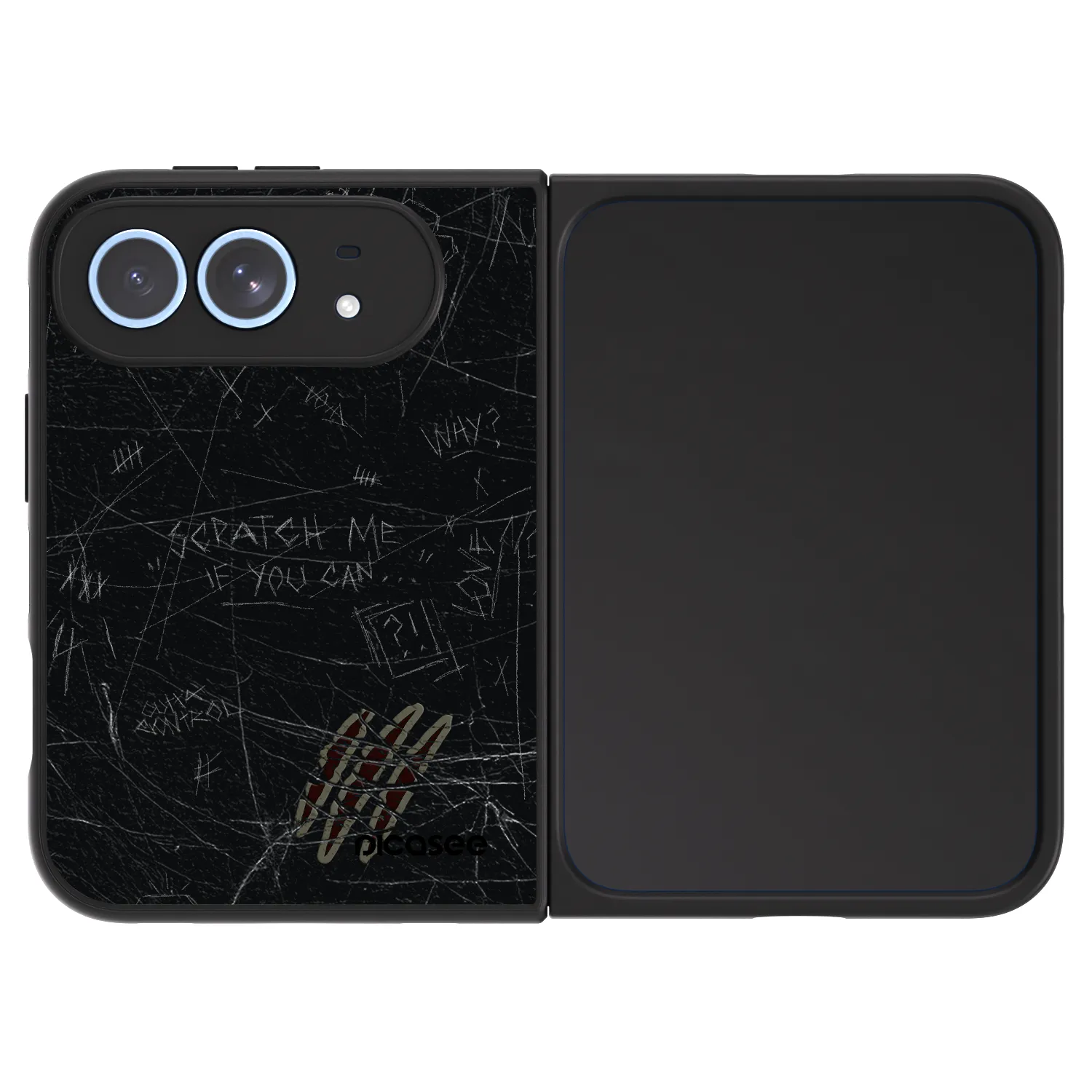 Picasee ULTIMATE CASE MagSafe pro Apple iPhone Duo - SCRATCH