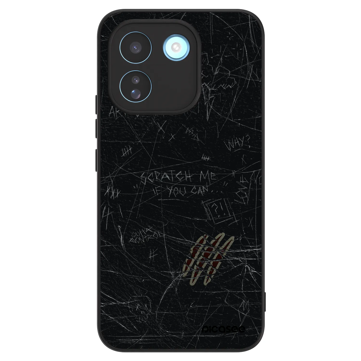 Picasee ULTIMATE CASE pro Xiaomi Redmi Note 17 Pro MAX 5G - SCRATCH