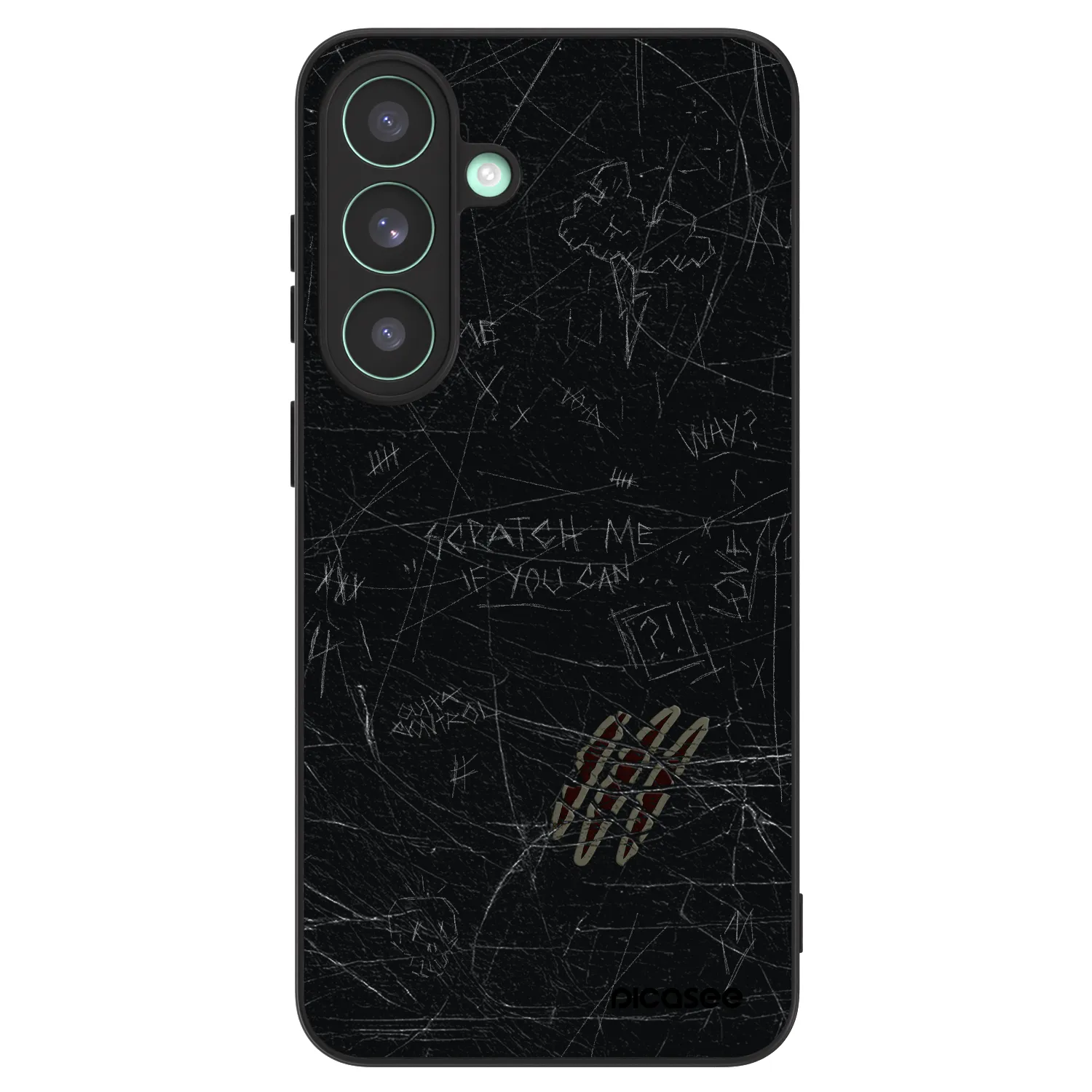 Picasee ULTIMATE CASE PowerShare pro Samsung Galaxy S26 FE - SCRATCH