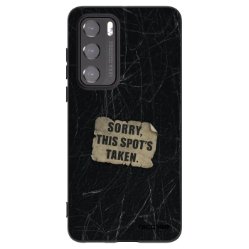 Obal pro Huawei P40 - SORRY