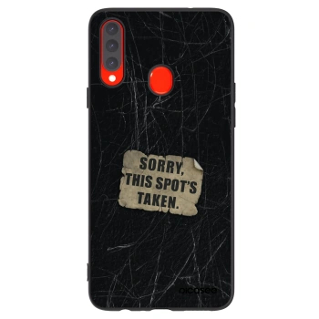 Obal pro Samsung Galaxy A20s - SORRY