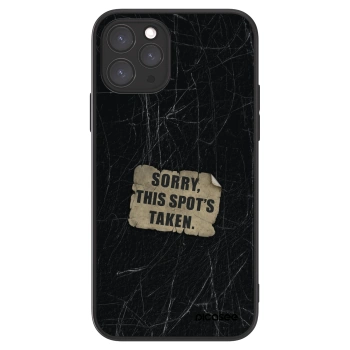 Picasee ULTIMATE CASE pro Apple iPhone 11 Pro - SORRY