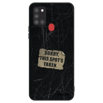 Obal pro Samsung Galaxy A21s - SORRY