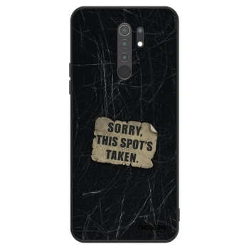Obal pro Xiaomi Redmi 9 - SORRY