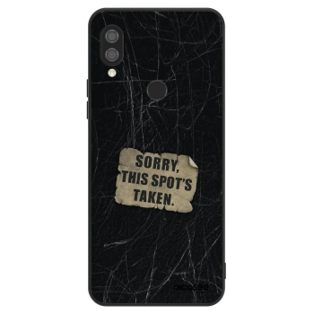 Obal pro Xiaomi Redmi 7 - SORRY