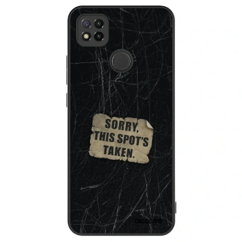 Obal pro Xiaomi Redmi 9C - SORRY