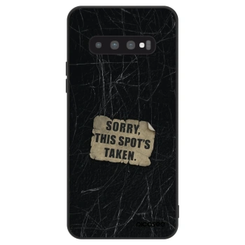 Obal pro Samsung Galaxy S10 G973 - SORRY