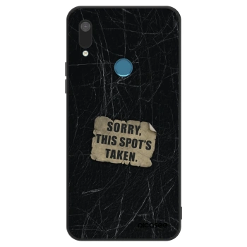 Obal pro Huawei Y7 2019 - SORRY