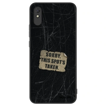 Obal pro Xiaomi Redmi 9A - SORRY