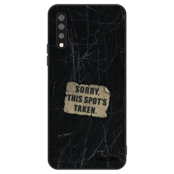 Obal pro Samsung Galaxy A70 A705F - SORRY
