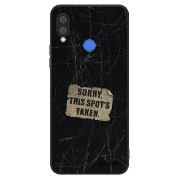 Obal pro Huawei Nova 3 - SORRY
