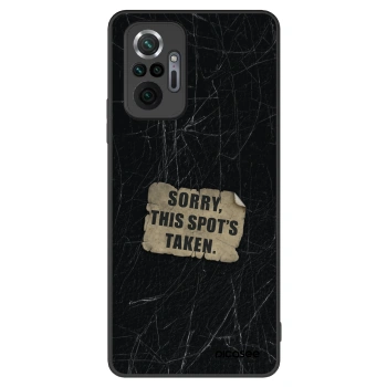 Picasee ULTIMATE CASE pro Xiaomi Redmi Note 10 Pro - SORRY
