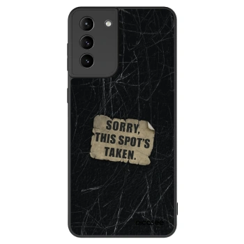 Obal pro Samsung Galaxy S21+ 5G G996F - SORRY