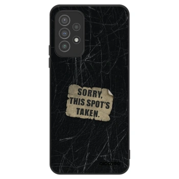 Obal pro Samsung Galaxy A72 A725F - SORRY