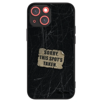 Picasee ULTIMATE CASE pro Apple iPhone 13 mini - SORRY