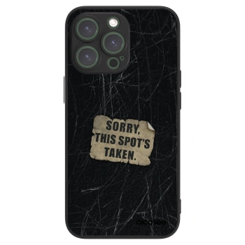 Picasee ULTIMATE CASE pro Apple iPhone 13 Pro - SORRY