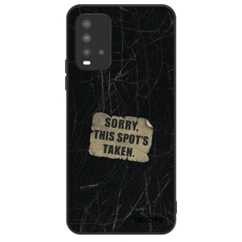 Obal pro Xiaomi Redmi 9T - SORRY