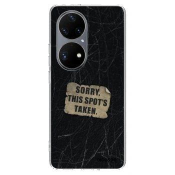Obal pro Huawei P50 - SORRY