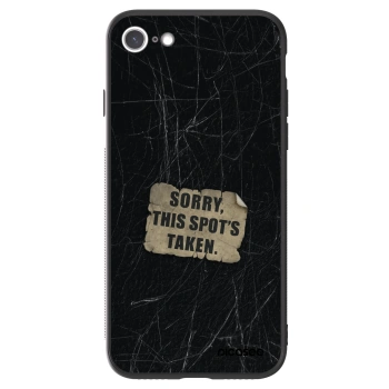 Picasee ULTIMATE CASE pro Apple iPhone 8 - SORRY