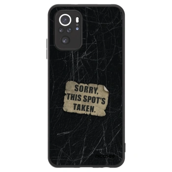 Obal pro Xiaomi Redmi Note 10S - SORRY