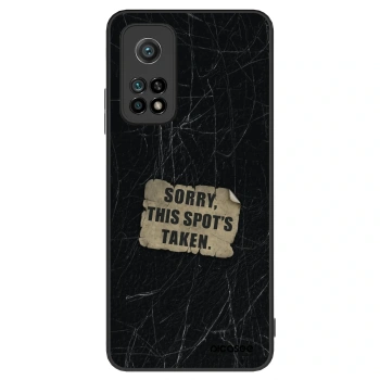 Obal pro Xiaomi Mi 10T - SORRY