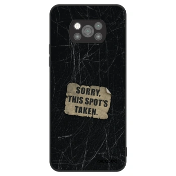 Obal pro Xiaomi Poco X3 Pro - SORRY