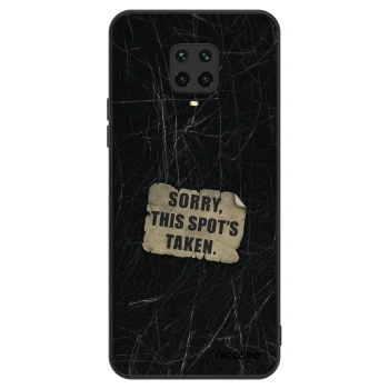 Obal pro Xiaomi Redmi Note 9S - SORRY