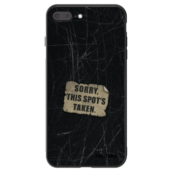 Obal pro Apple iPhone 8 Plus - SORRY