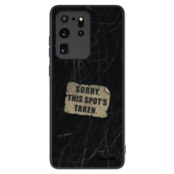 Obal pro Samsung Galaxy S20 Ultra 5G G988F - SORRY