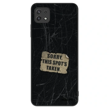Obal pro Samsung Galaxy A22 A226B 5G - SORRY