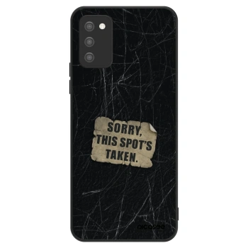 Obal pro Samsung Galaxy A02s A025G - SORRY