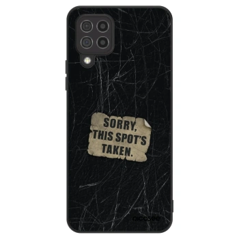 Obal pro Samsung Galaxy A22 A225F 4G - SORRY