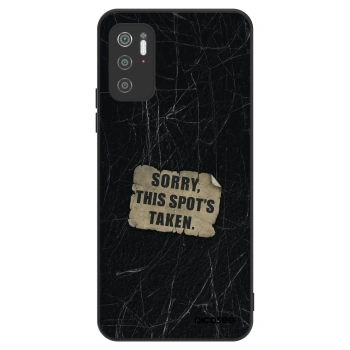 Obal pro Xiaomi Poco M3 Pro 5G - SORRY