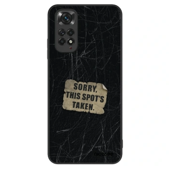 Obal pro Xiaomi Redmi Note 11S 4G - SORRY