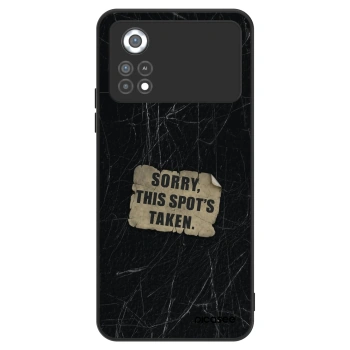 Obal pro Xiaomi Poco X4 Pro 5G - SORRY