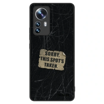 Obal pro Xiaomi 12 Pro - SORRY
