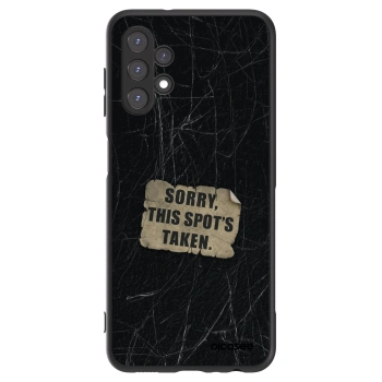 Picasee ULTIMATE CASE pro Samsung Galaxy A13 4G A135 - SORRY