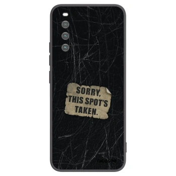 Obal pro Sony Xperia 10 IV 5G - SORRY