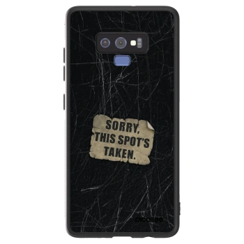 Obal pro Samsung Galaxy Note 9 N960F - SORRY