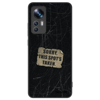 Picasee ULTIMATE CASE pro Xiaomi 12T - SORRY