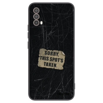 Obal pro Motorola Moto E40 - SORRY