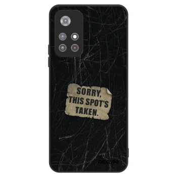 Picasee ULTIMATE CASE pro Xiaomi Redmi Note 11S 5G - SORRY