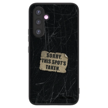 Picasee ULTIMATE CASE pro Samsung Galaxy A54 5G A546B - SORRY