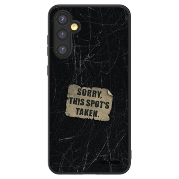 Picasee ULTIMATE CASE pro Samsung Galaxy A34 5G A346B - SORRY