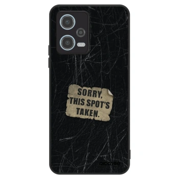 Obal pro Xiaomi Redmi Note 12 5G - SORRY