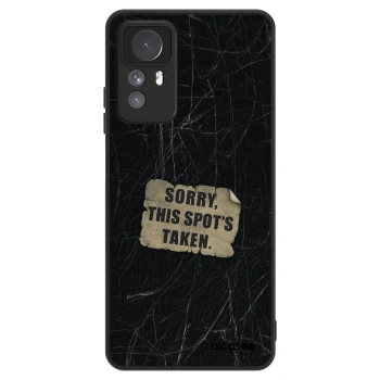 Obal pro Xiaomi Redmi Note 12S - SORRY