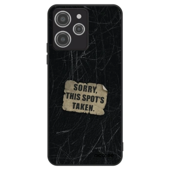 Obal pro Xiaomi Redmi 12 4G - SORRY