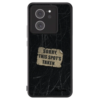 Picasee ULTIMATE CASE pro Xiaomi 13T - SORRY